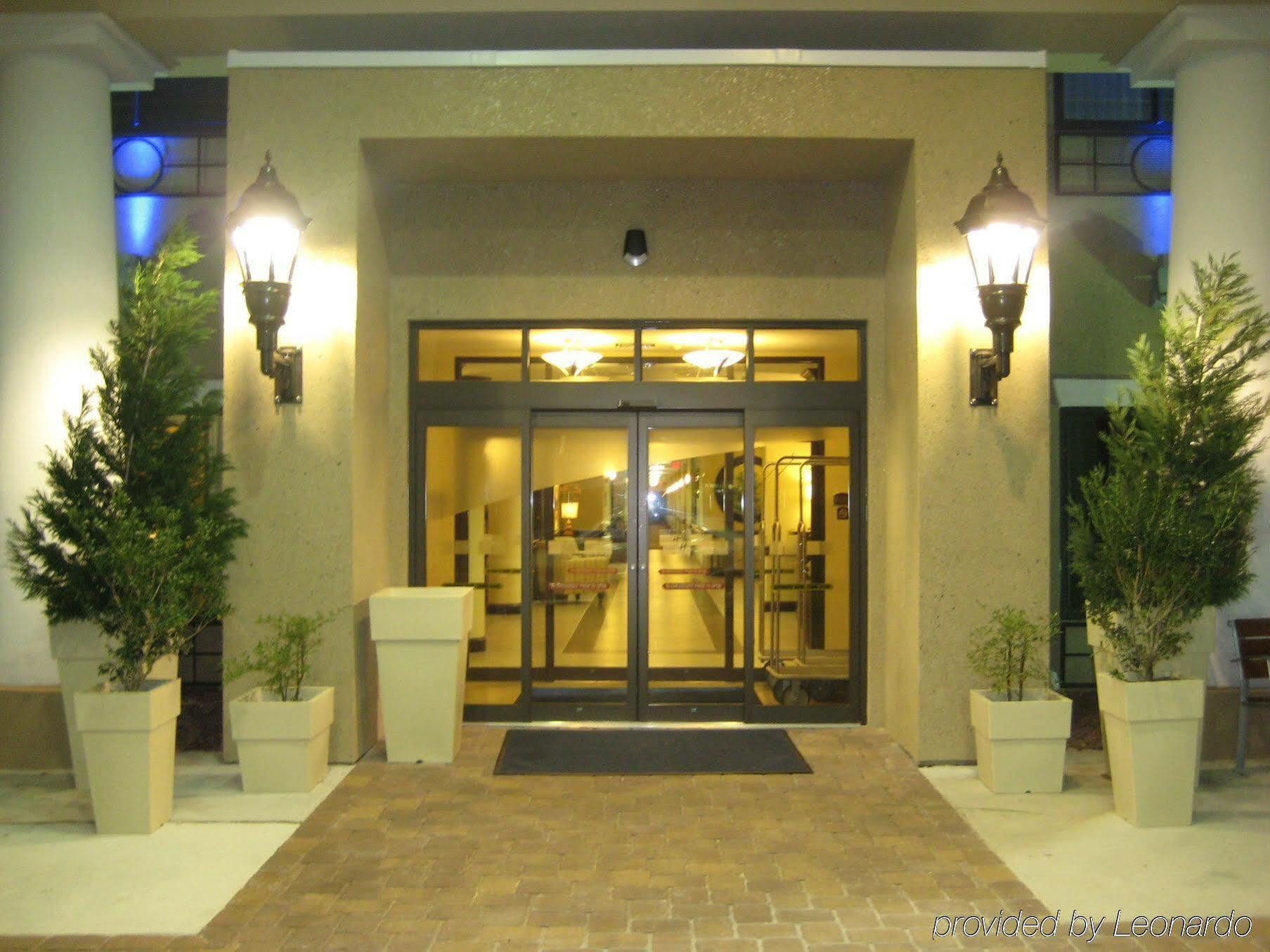 Holiday Inn Express Hotel & Suites Tampa-Usf-Busch Gardens By Ihg Exterior foto